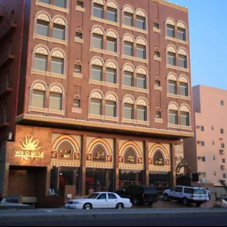 Rose Suite Operated By Suite Hotel Management 제다 외부 사진