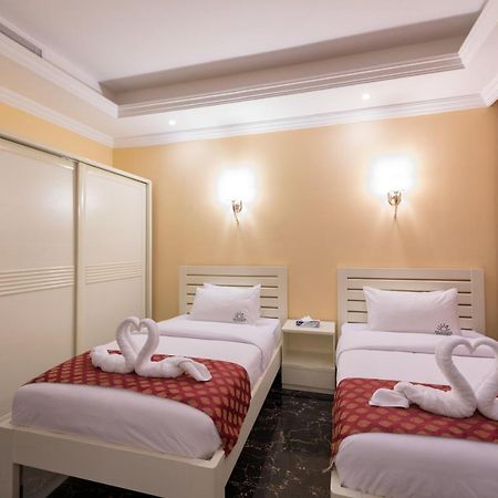 Rose Suite Operated By Suite Hotel Management 제다 외부 사진