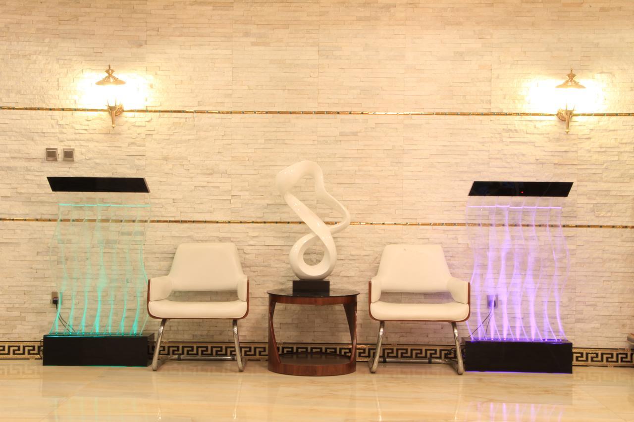 Rose Suite Operated By Suite Hotel Management 제다 외부 사진