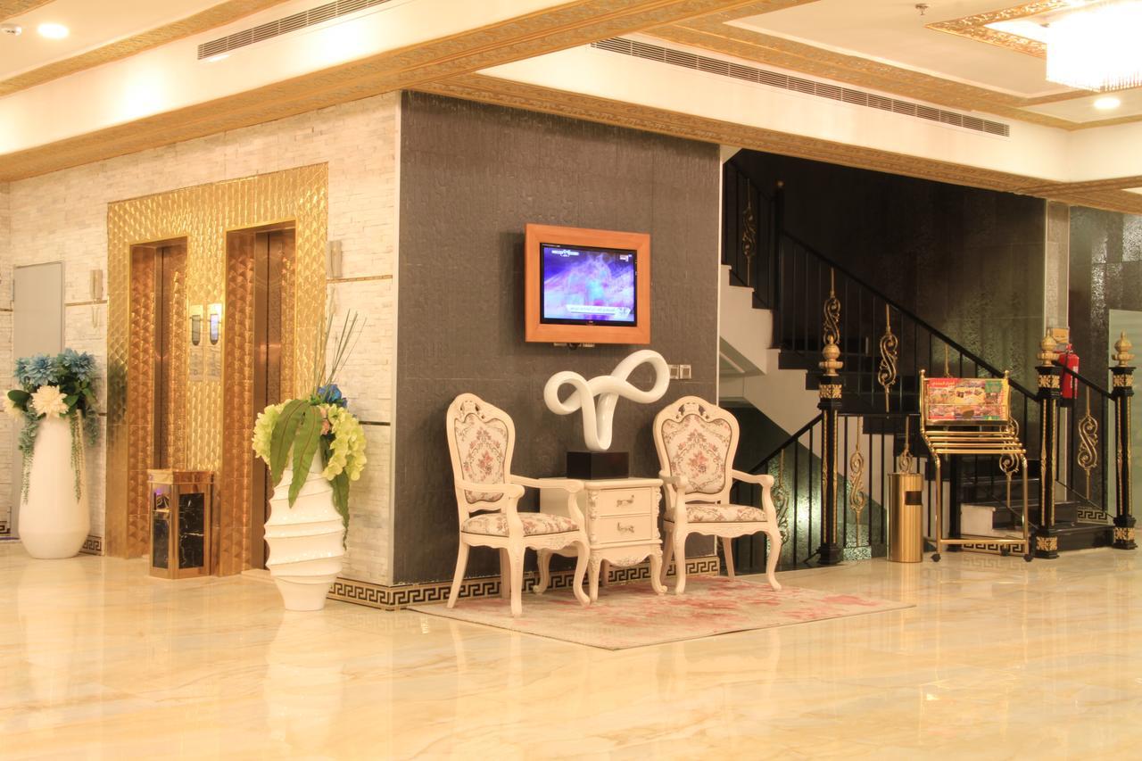 Rose Suite Operated By Suite Hotel Management 제다 외부 사진