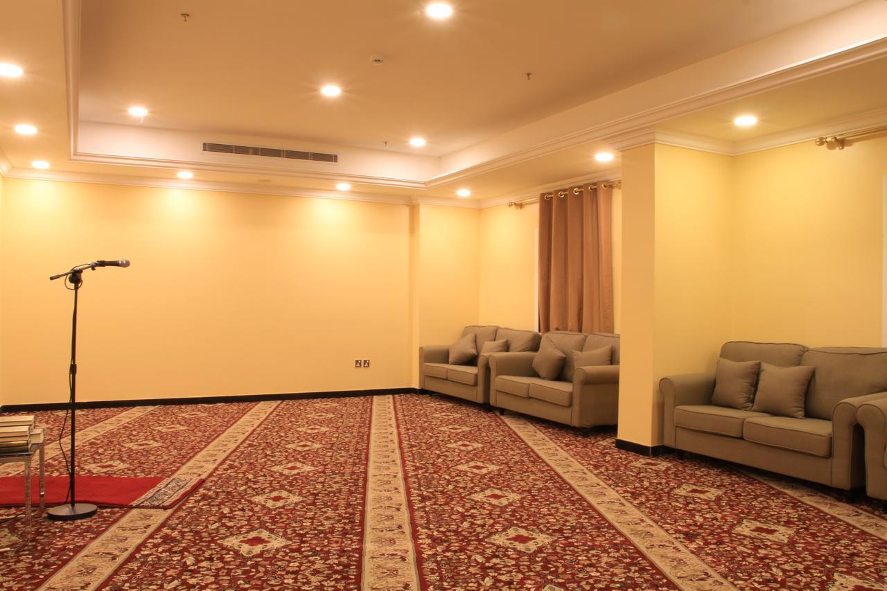 Rose Suite Operated By Suite Hotel Management 제다 외부 사진