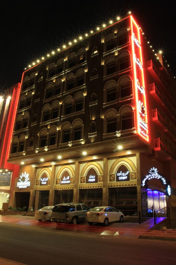 Rose Suite Operated By Suite Hotel Management 제다 외부 사진