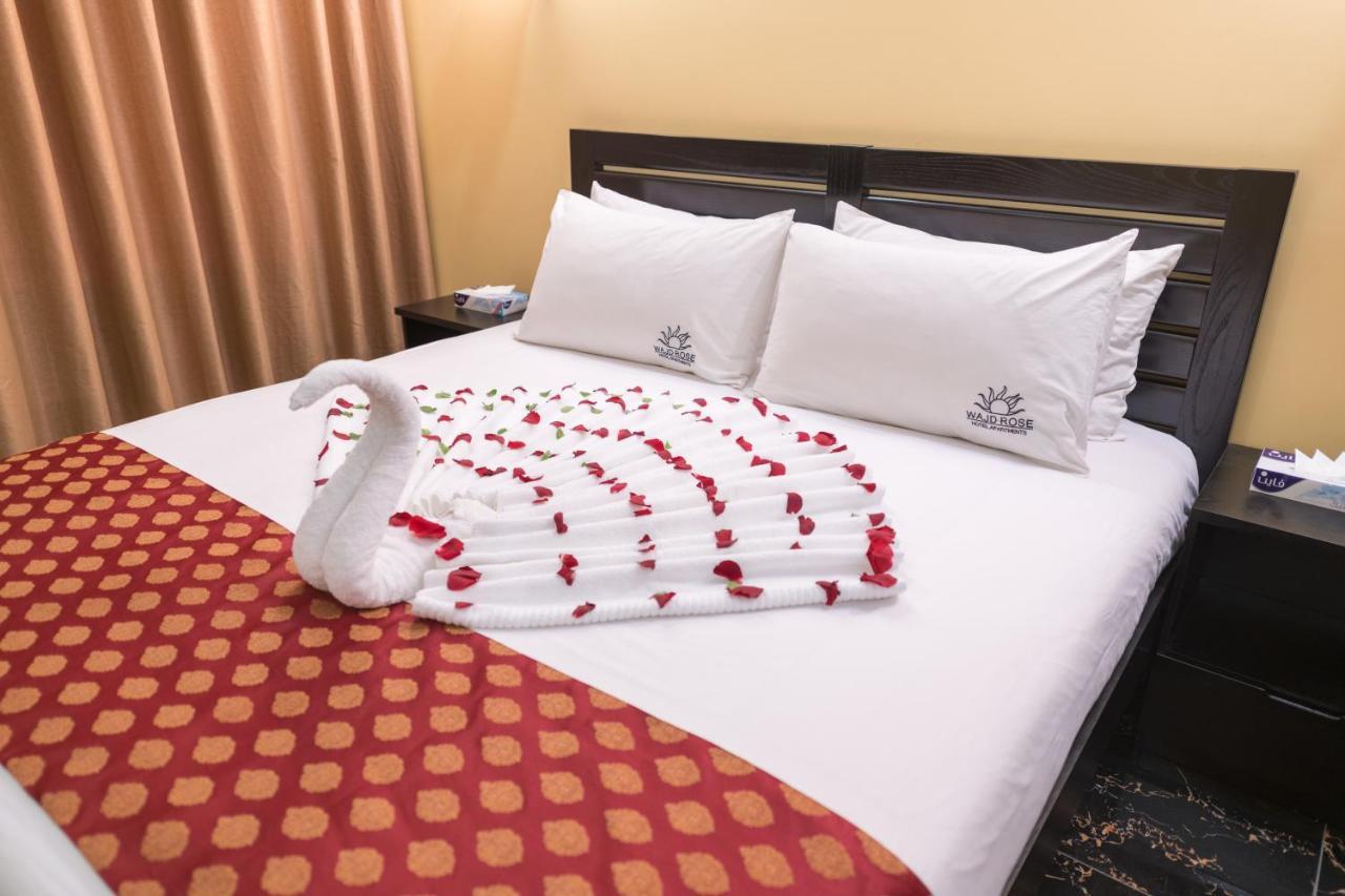 Rose Suite Operated By Suite Hotel Management 제다 외부 사진