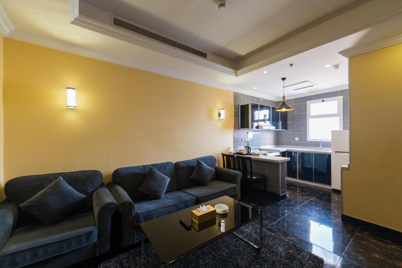 Rose Suite Operated By Suite Hotel Management 제다 외부 사진