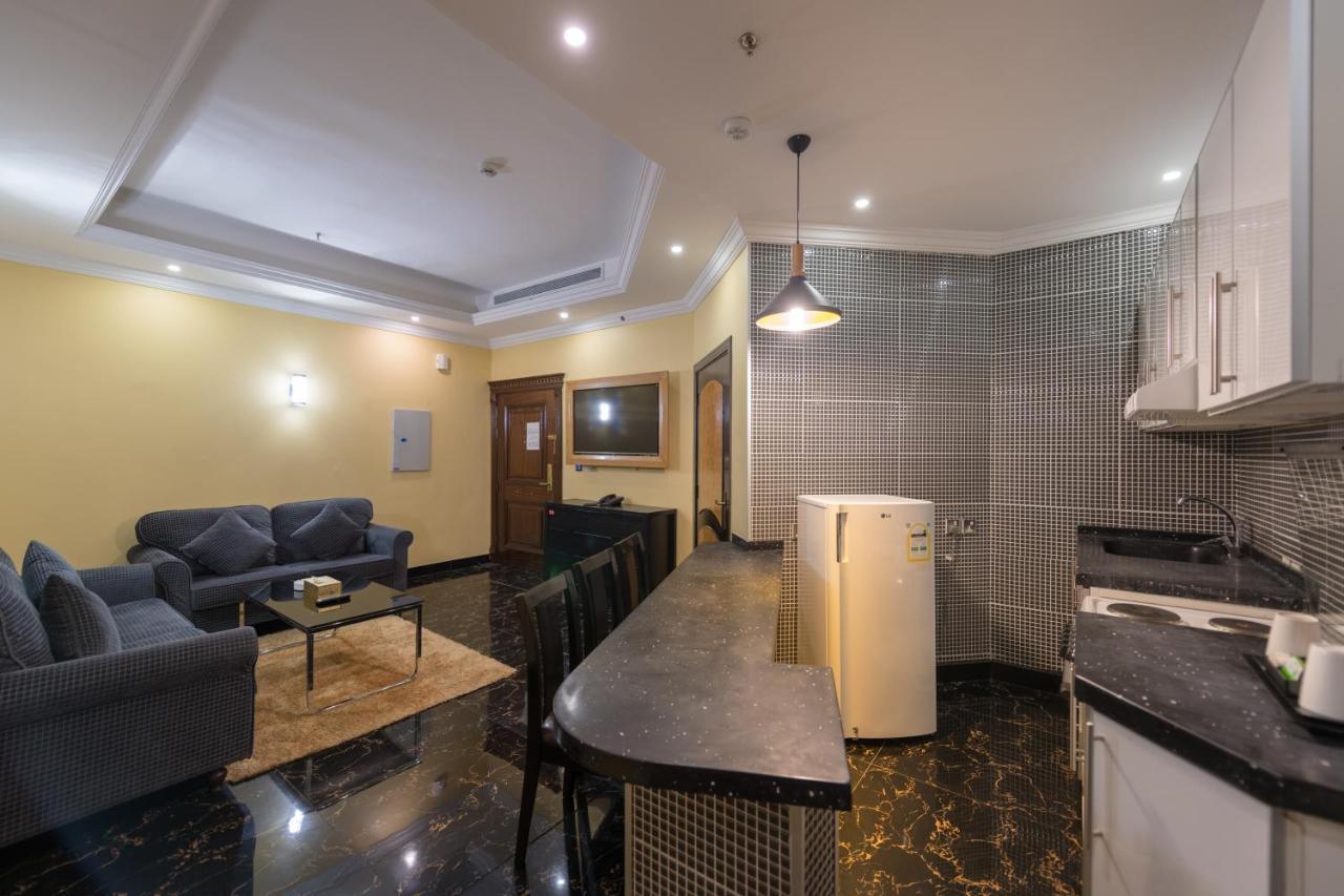 Rose Suite Operated By Suite Hotel Management 제다 외부 사진