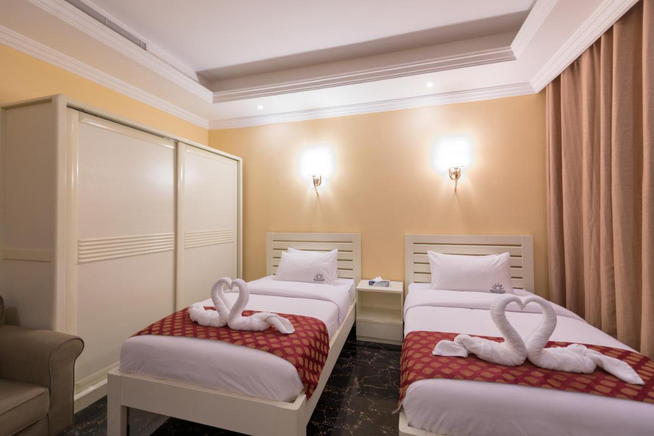 Rose Suite Operated By Suite Hotel Management 제다 외부 사진