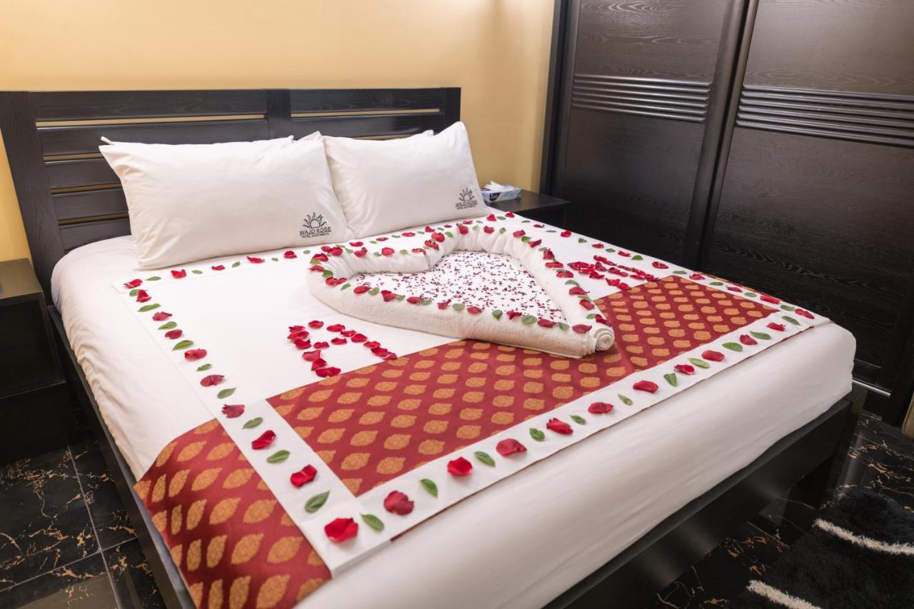 Rose Suite Operated By Suite Hotel Management 제다 외부 사진