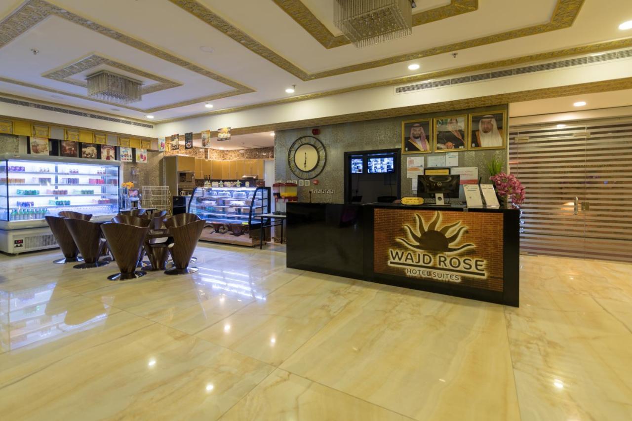 Rose Suite Operated By Suite Hotel Management 제다 외부 사진