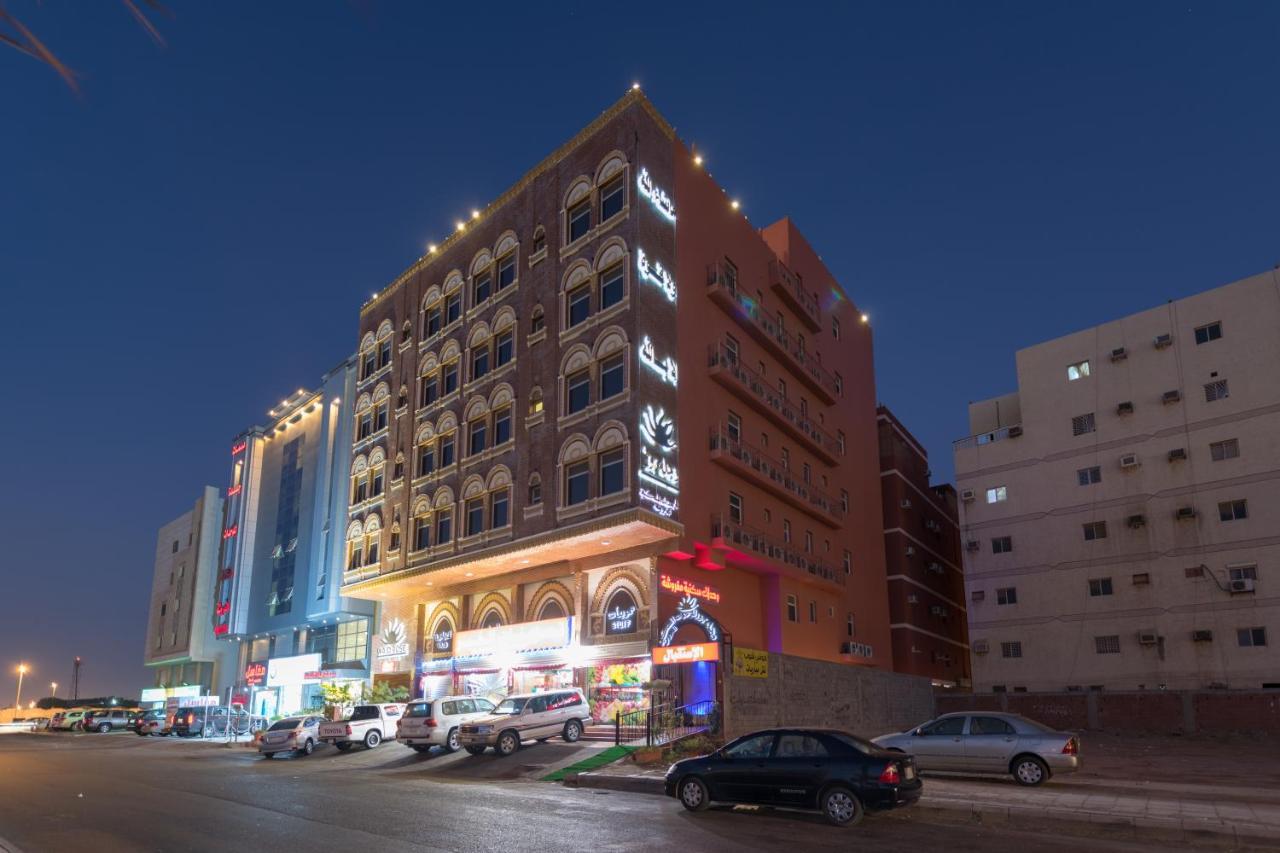 Rose Suite Operated By Suite Hotel Management 제다 외부 사진