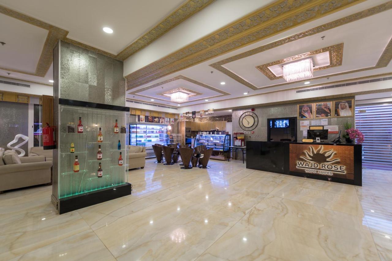 Rose Suite Operated By Suite Hotel Management 제다 외부 사진